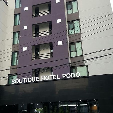 Boutique Hotel Wine Gwangju Metropolitan City Exterior photo